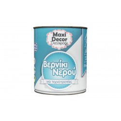 Βερνίκι νερού ματ 750ml MAXI COLOR