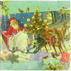Χαρτοπετσέτα decoupage PAPER+DESIGN 33 x 33  60858
