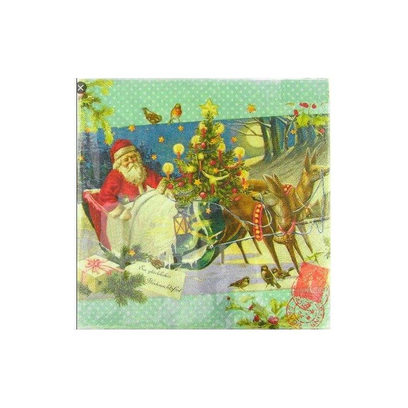Χαρτοπετσέτα decoupage PAPER+DESIGN 40 x 40 70858