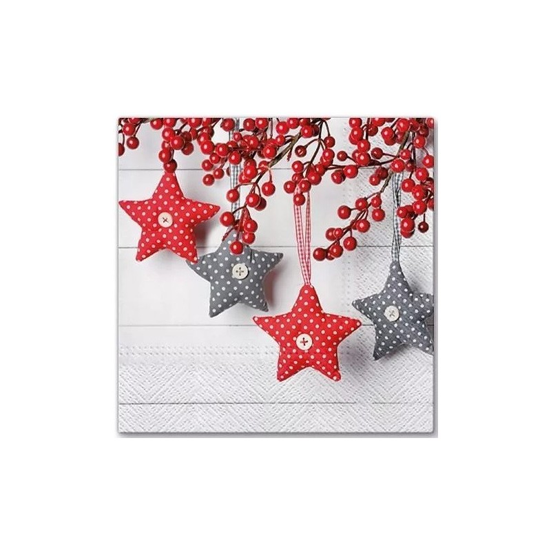 Χαρτοπετσέτα decoupage 33 x 33 TL641000