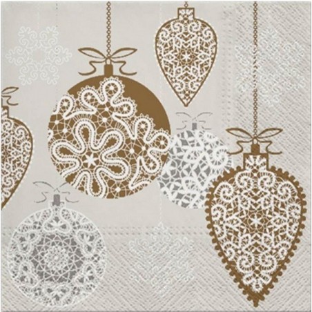 Χαρτοπετσέτα decoupage 33 x 33 SDL-082507