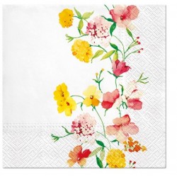 Χαρτοπετσέτα για decoupage 33X33 Paw SDL120102