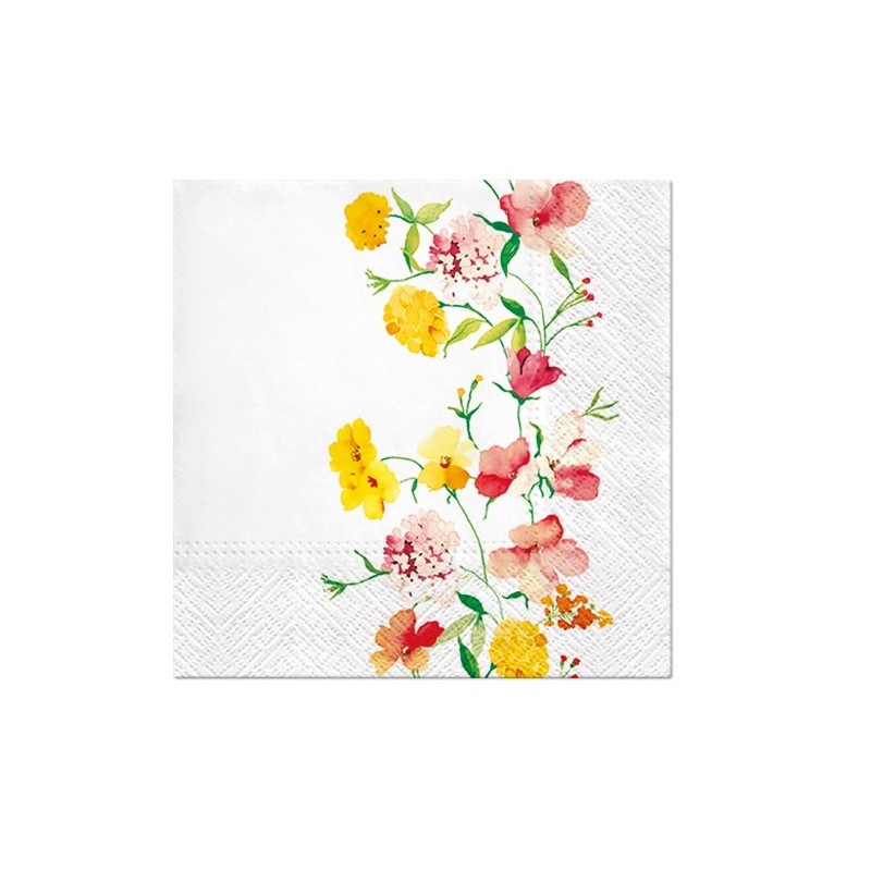 Χαρτοπετσέτα για decoupage 33X33 Paw SDL120102