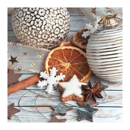 Χαρτοπετσέτα  για decoupage 33Χ33 Ambiente Pomegranate 13309710
