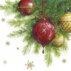 Χαρτοπετσέτα  για decoupage 33Χ33 Ambiente Pomegranate 13309710