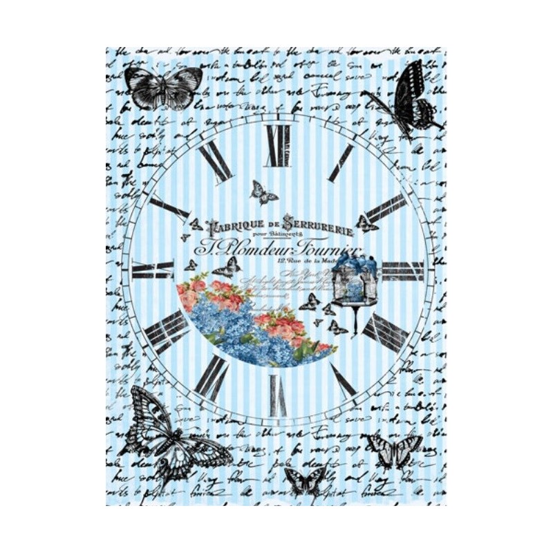 Ριζόχαρτο Decoupage  Cadence A3 155