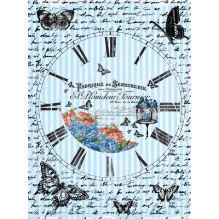 Ριζόχαρτο Decoupage  Cadence A3 155