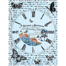 Ριζόχαρτο Decoupage  Cadence A3 155