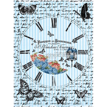 Ριζόχαρτο Decoupage  Cadence A3 155
