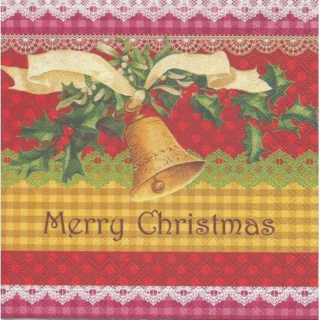Χαρτοπετσέτα για decoupage 25x25 IHR 102621800