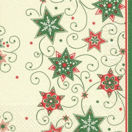 Χαρτοπετσέτα για decoupage 25x25 IHR 102621800