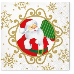 Χαρτοπετσέτα για decoupage 25x25 IHR 102621800