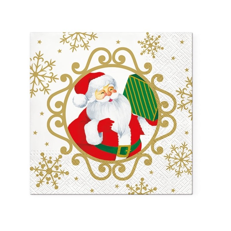 Χαρτοπετσέτα για decoupage 25x25 IHR 102621800