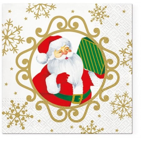 Χαρτοπετσέτα για decoupage 25x25 IHR 102621800