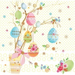 Χαρτοπετσέτα για decoupage 25x25 IHR 102621800