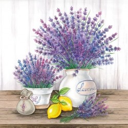 Χαρτοπετσέτα για decoupage 25x25 IHR 102621800