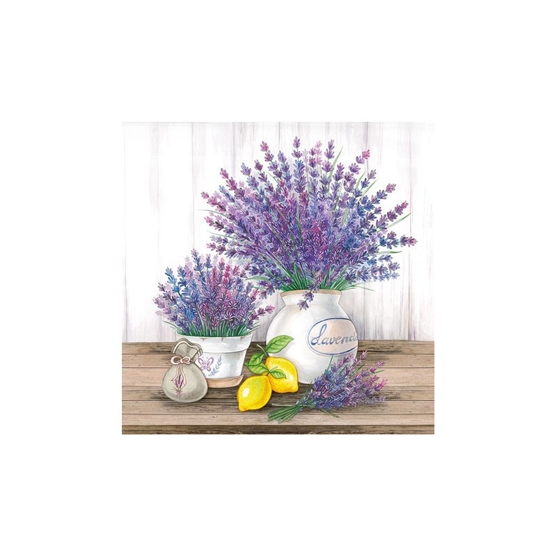 Χαρτοπετσέτα για decoupage 25x25 IHR 102621800