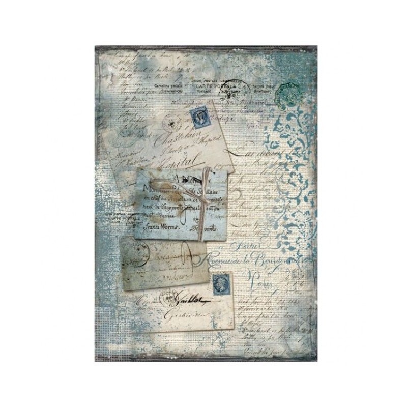 Ριζόχαρτο decoupage STAMPERIA 21X30 DFSA 4220