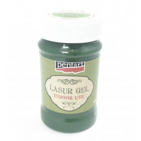 Lasur gel Pentart 100 ml 21497