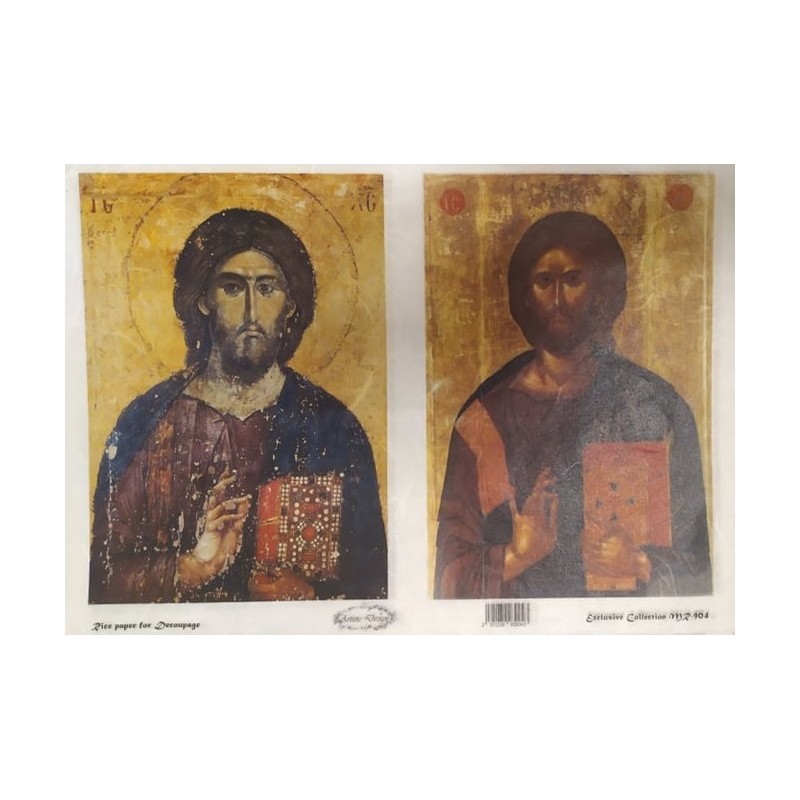 Ριζόχαρτο Decoupage  Artistic Design A3 MR-904