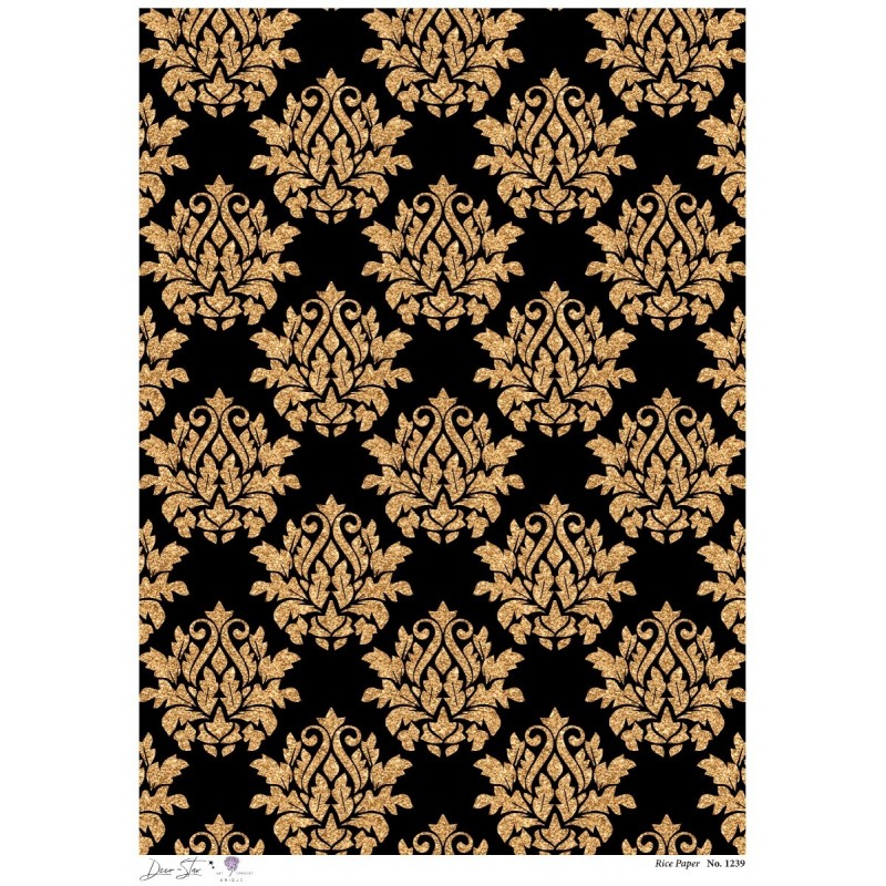 Ριζόχαρτο Decoupage Deco-Star 30X40  No.1239