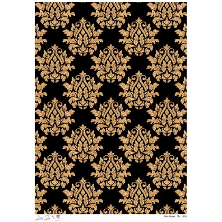 Ριζόχαρτο Decoupage Deco-Star 30X40  No.1239