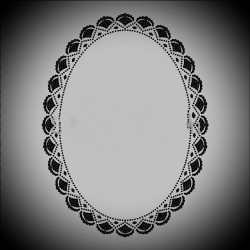 Στένσιλ DECO-STAR 40X40 HD016B
