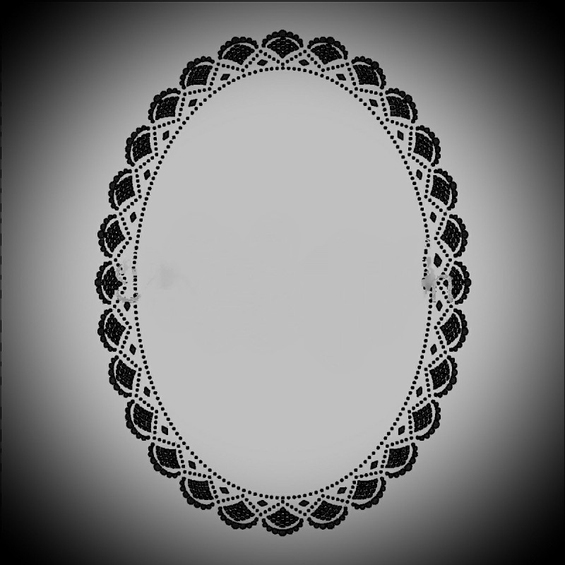 Στένσιλ DECO-STAR 40X40 HD016B