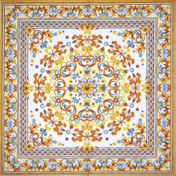 Χαρτοπετσέτα για decoupage 33X33  0414-MEOR 2