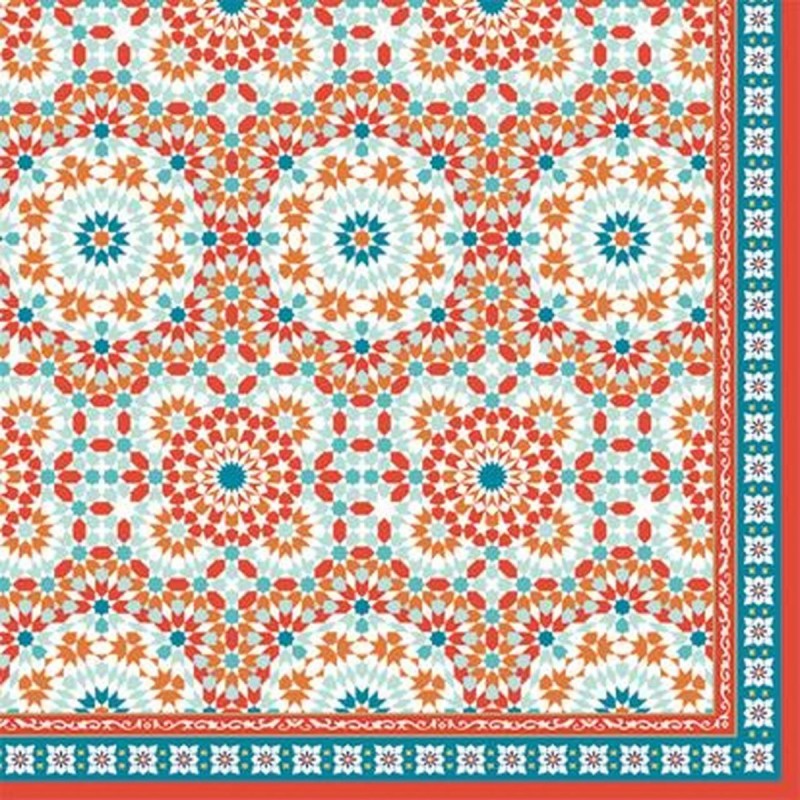 Χαρτοπετσέτα για decoupage 33X33  0414-gran