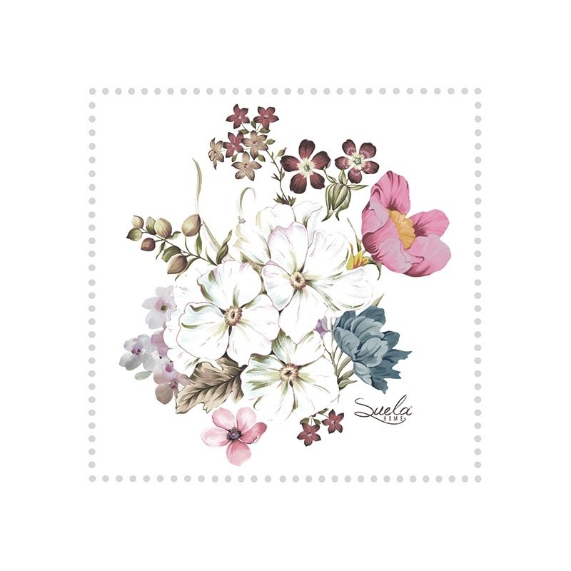 Χαρτοπετσέτα για decoupage 33X33 Ambiente 13315145
