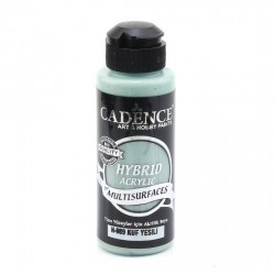Χρώμα υβριδικό μεταλλικό 120ml CADENCE \"dark gold\" HM-813