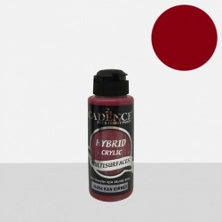Χρώμα υβριδικό μεταλλικό 120ml CADENCE \"dark gold\" HM-813 2