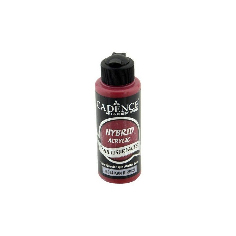 Χρώμα υβριδικό μεταλλικό 120ml CADENCE \"dark gold\" HM-813