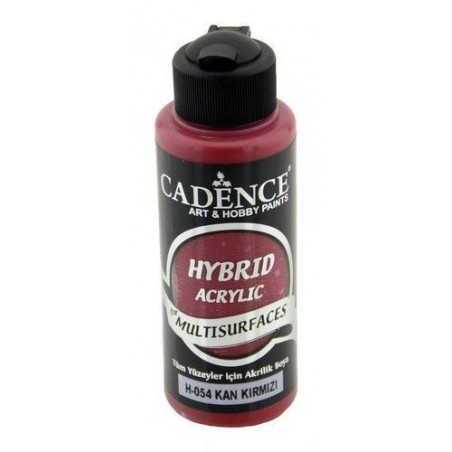 Χρώμα υβριδικό μεταλλικό 120ml CADENCE \"dark gold\" HM-813