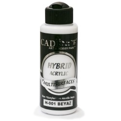 Χρώμα υβριδικό μεταλλικό 120ml CADENCE \"dark gold\" HM-813