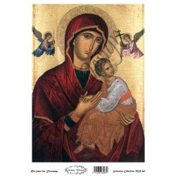 Ριζόχαρτο Decoupage  Artistic Design A3 MR-567