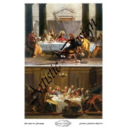 Ριζόχαρτο Decoupage  Artistic Design A3 MR-174