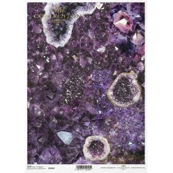 Ριζόχαρτο decoupage ITD 21x30 R0628