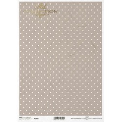 Ριζόχαρτο decoupage ITD 21x30 R0628