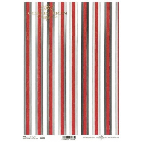Ριζόχαρτο decoupage ITD 21x30 R0628