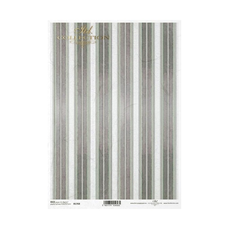Ριζόχαρτο decoupage ITD 21x30 R0628