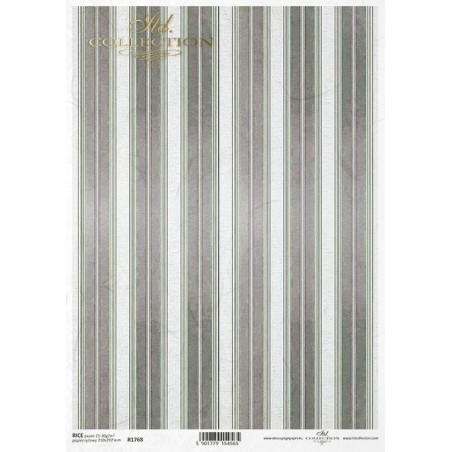 Ριζόχαρτο decoupage ITD 21x30 R0628