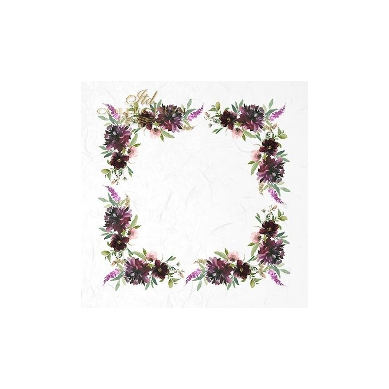 Ριζόχαρτο decoupage ITD 21x30 R0628