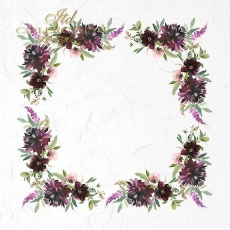 Ριζόχαρτο decoupage ITD 21x30 R0628