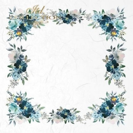 Ριζόχαρτο decoupage ITD 21x30 R0628