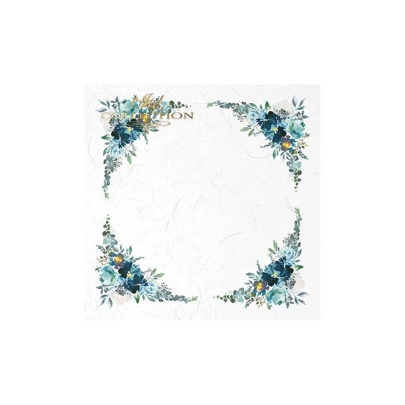 Ριζόχαρτο decoupage ITD 21x30 R0628
