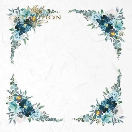 Ριζόχαρτο decoupage ITD 21x30 R0628