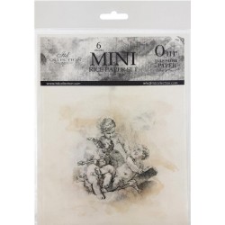Ριζόχαρτο decoupage ITD 21x30 R0628