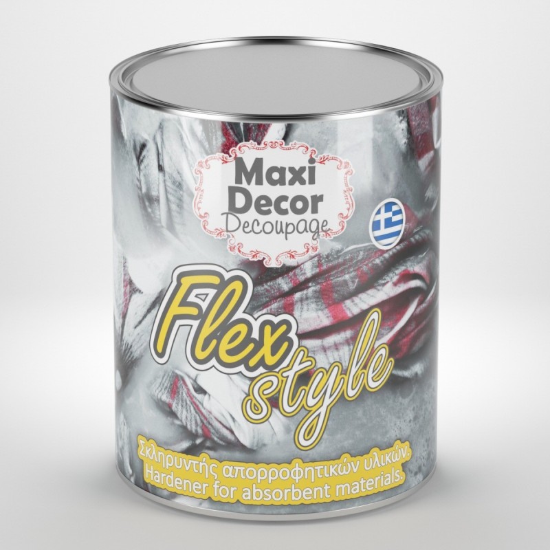 Flex style (σκληρυντικό υφάσματος) 750ml MAXI DECOR 430000658